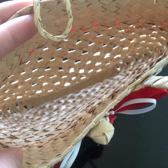 Handmade little purse from Philippines - Picture 3 of 3